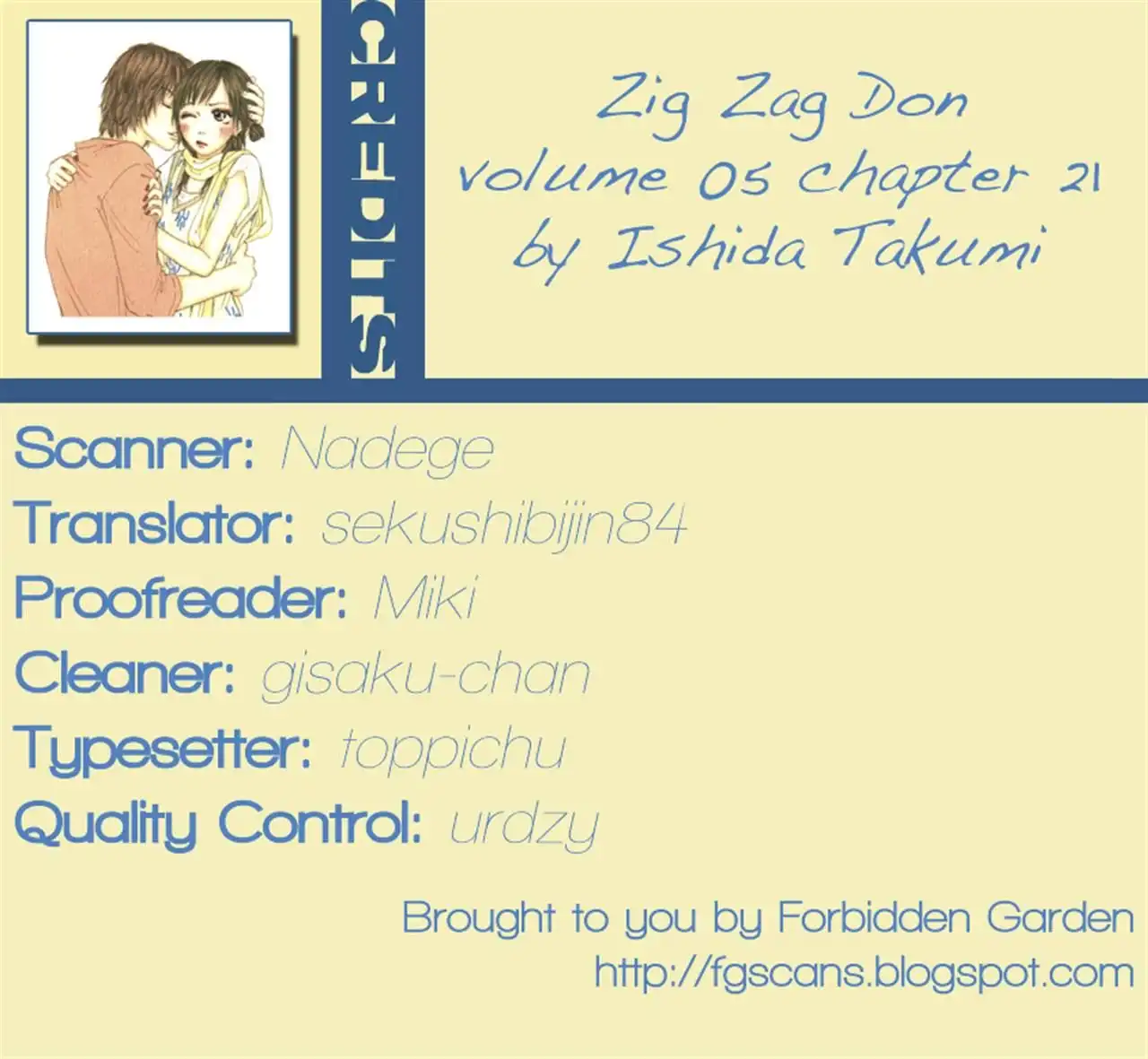 Zig Zag Don Chapter 21 45